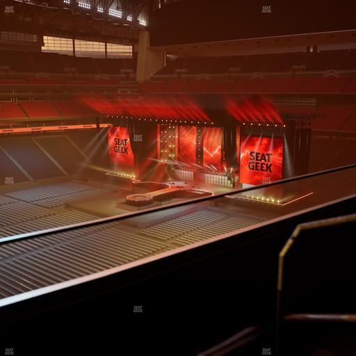 NRG Stadium - Section Suite 459 Seat View