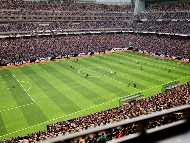 NRG Stadium - Section Suite 459 Seat View