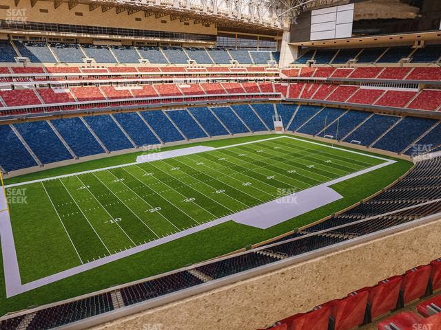 NRG Stadium - Section Suite 459 Seat View