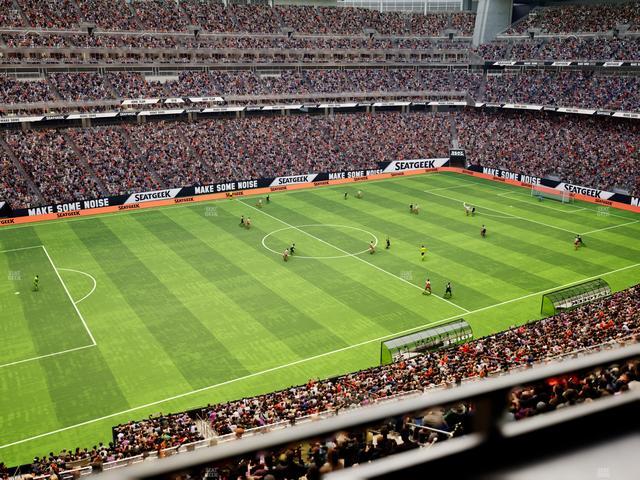 NRG Stadium - Section Suite 460 Seat View