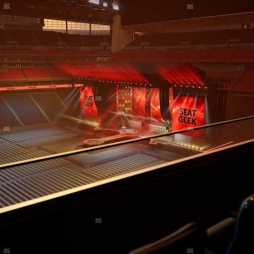 NRG Stadium - Section Suite 462 Seat View