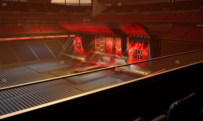 NRG Stadium - Section Suite 462 Seat View