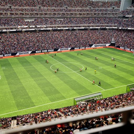 NRG Stadium - Section Suite 462 Seat View