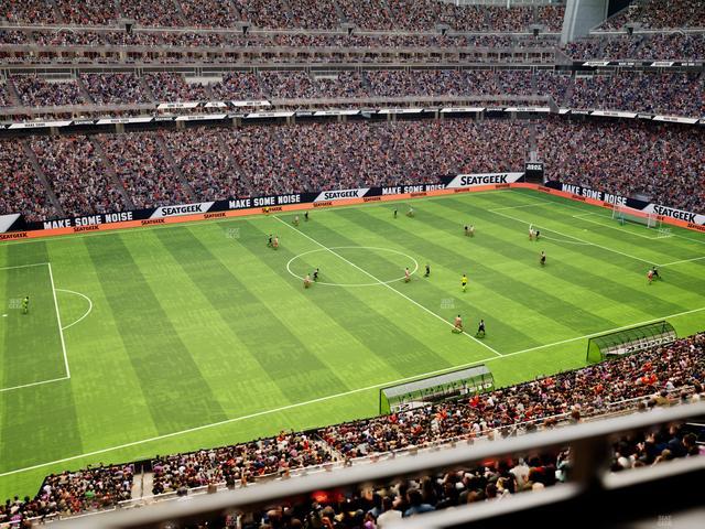 NRG Stadium - Section Suite 462 Seat View