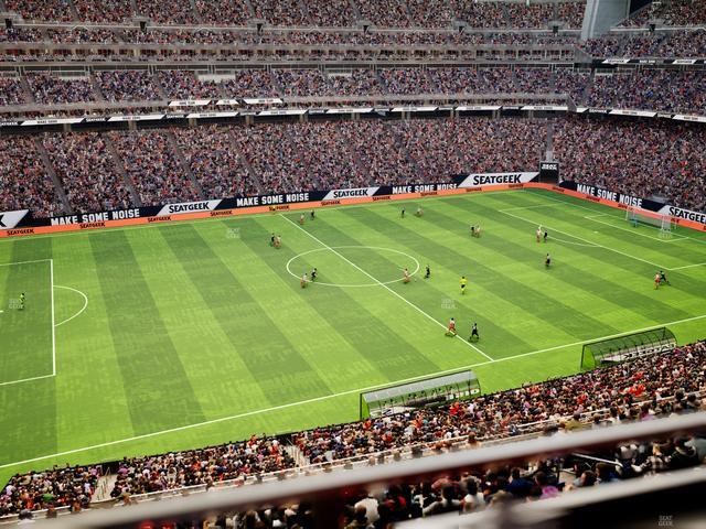 NRG Stadium - Section Suite 463 Seat View