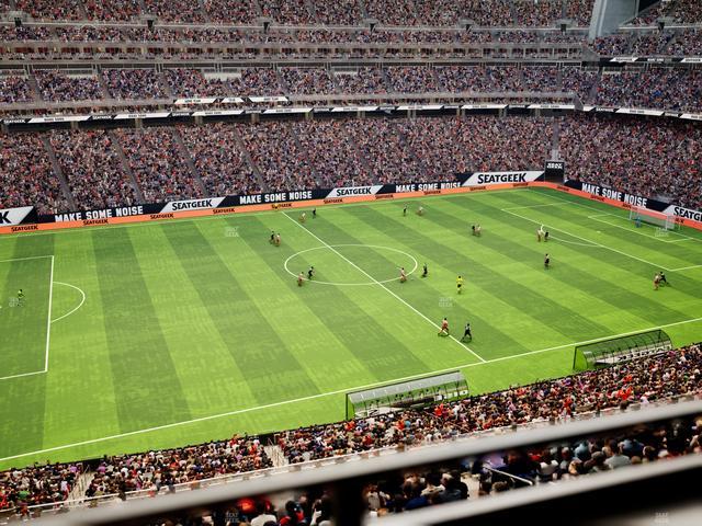 NRG Stadium - Section Suite 464 Seat View