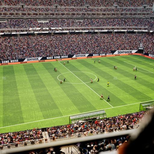 NRG Stadium - Section Suite 465 Seat View