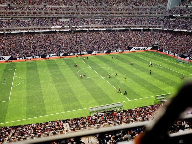 NRG Stadium - Section Suite 465 Seat View