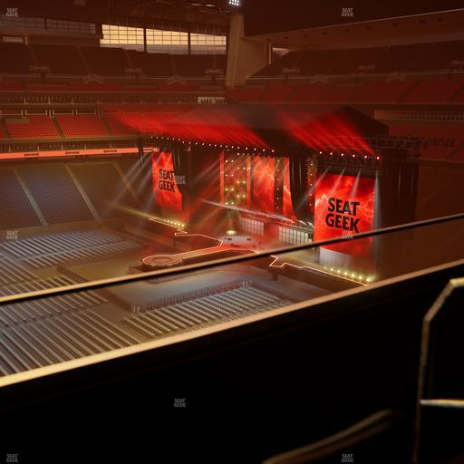 NRG Stadium - Section Suite 465 Seat View