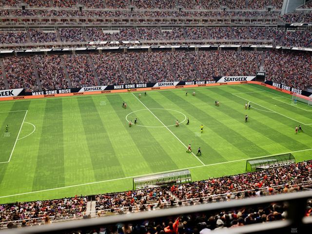 NRG Stadium - Section Suite 466 Seat View