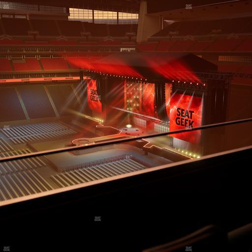 NRG Stadium - Section Suite 467 Seat View