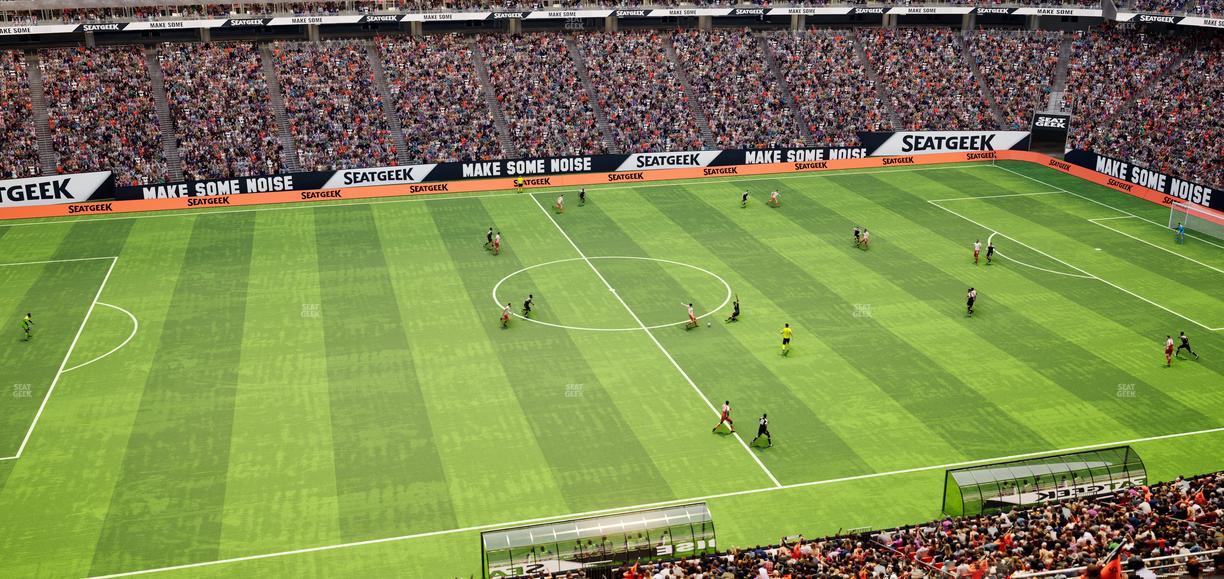 NRG Stadium - Section Suite 467 Seat View