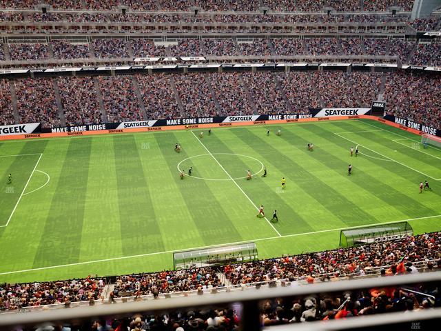NRG Stadium - Section Suite 467 Seat View