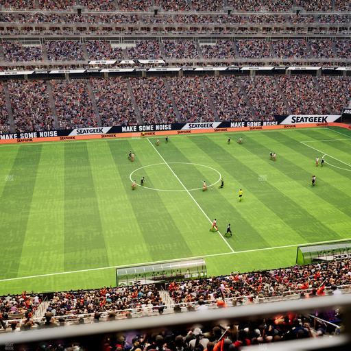 NRG Stadium - Section Suite 468 Seat View