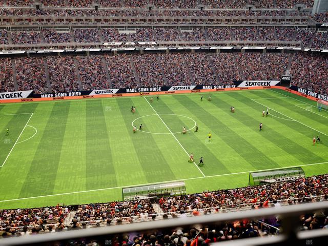 NRG Stadium - Section Suite 468 Seat View