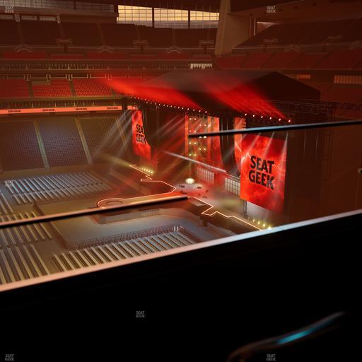 NRG Stadium - Section Suite 469 Seat View