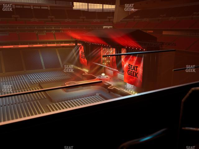 NRG Stadium - Section Suite 469 Seat View