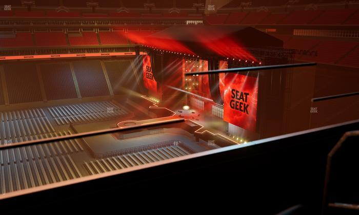 NRG Stadium - Section Suite 469 Seat View