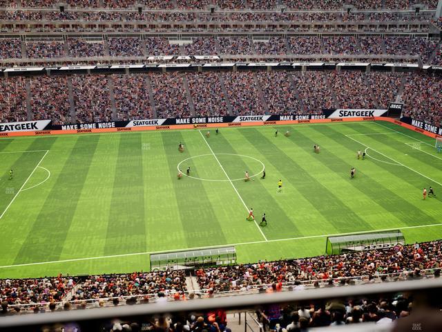 NRG Stadium - Section Suite 469 Seat View