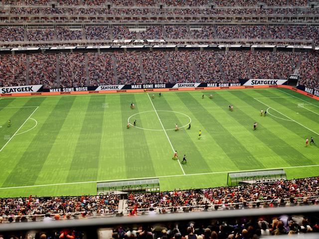 NRG Stadium - Section Suite 470 Seat View