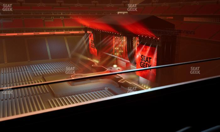 NRG Stadium - Section Suite 470 Seat View