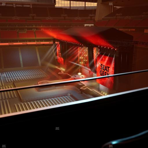 NRG Stadium - Section Suite 471 Seat View