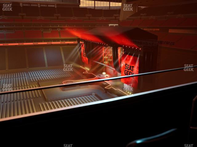 NRG Stadium - Section Suite 471 Seat View