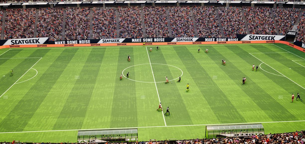 NRG Stadium - Section Suite 471 Seat View