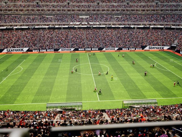 NRG Stadium - Section Suite 471 Seat View