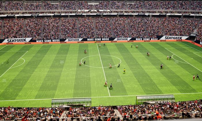 NRG Stadium - Section Suite 471 Seat View