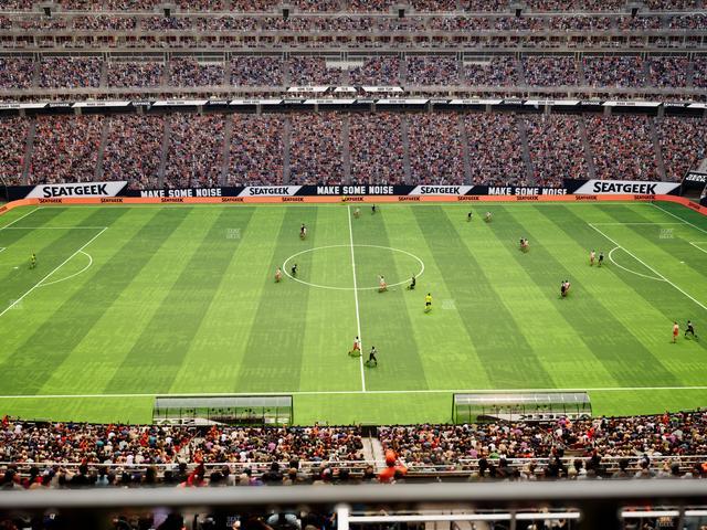 NRG Stadium - Section Suite 472 Seat View