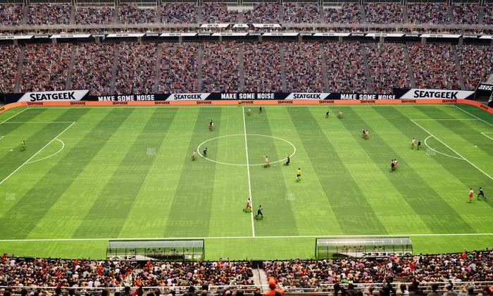 NRG Stadium - Section Suite 472 Seat View