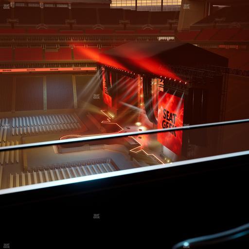 NRG Stadium - Section Suite 473 Seat View