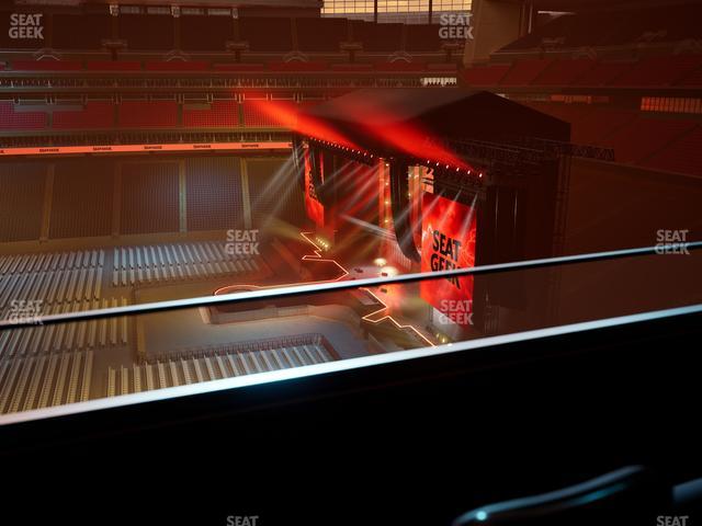 NRG Stadium - Section Suite 473 Seat View