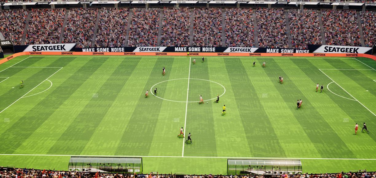 NRG Stadium - Section Suite 473 Seat View