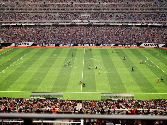 NRG Stadium - Section Suite 473 Seat View
