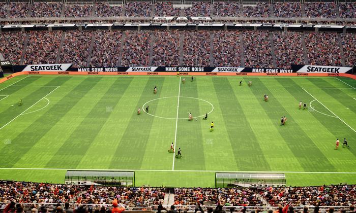 NRG Stadium - Section Suite 473 Seat View