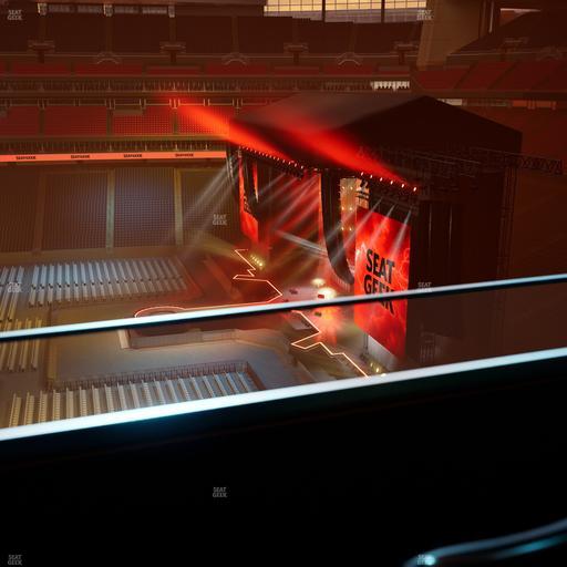 NRG Stadium - Section Suite 474 Seat View