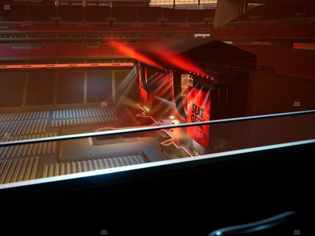 NRG Stadium - Section Suite 474 Seat View