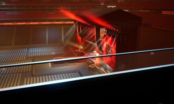 NRG Stadium - Section Suite 474 Seat View