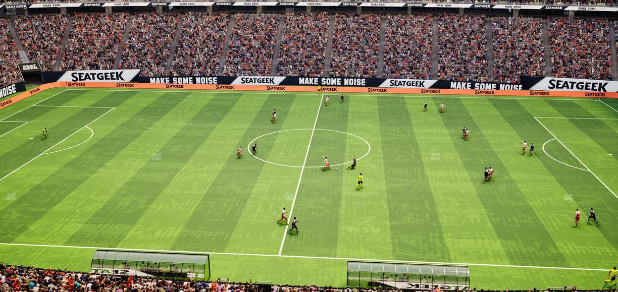 NRG Stadium - Section Suite 474 Seat View