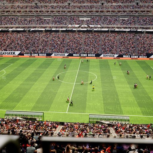 NRG Stadium - Section Suite 474 Seat View