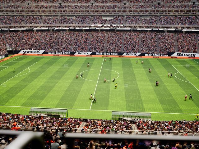 NRG Stadium - Section Suite 474 Seat View