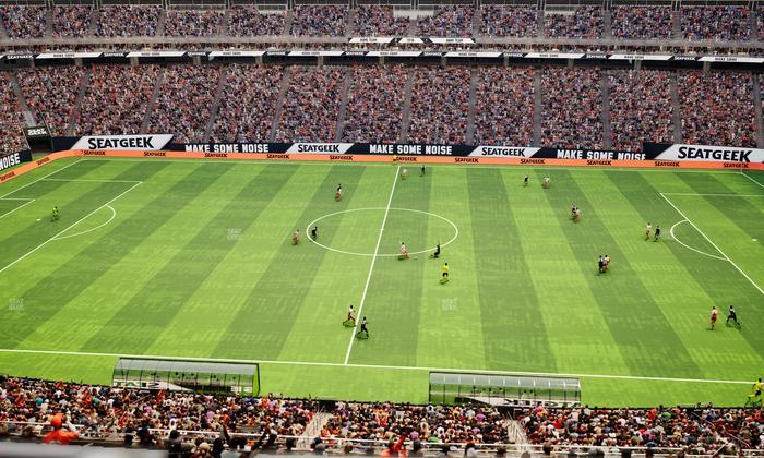 NRG Stadium - Section Suite 474 Seat View