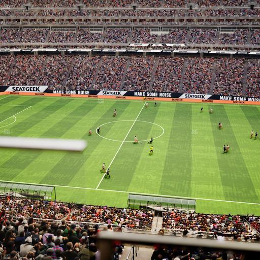 NRG Stadium - Section Suite 475 Seat View