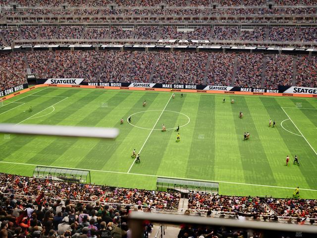NRG Stadium - Section Suite 475 Seat View
