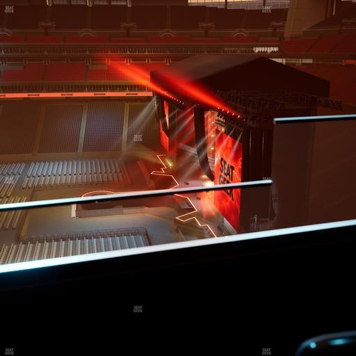 NRG Stadium - Section Suite 476 Seat View