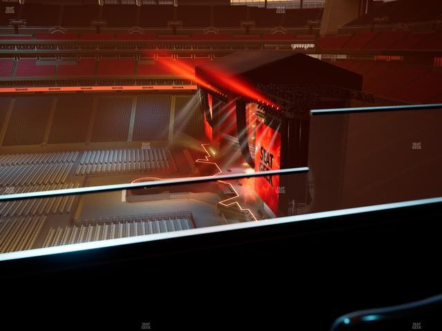 NRG Stadium - Section Suite 476 Seat View