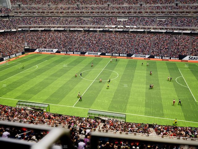 NRG Stadium - Section Suite 476 Seat View