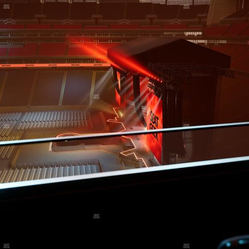 NRG Stadium - Section Suite 477 Seat View